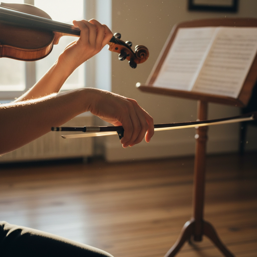 swing bowing diagram