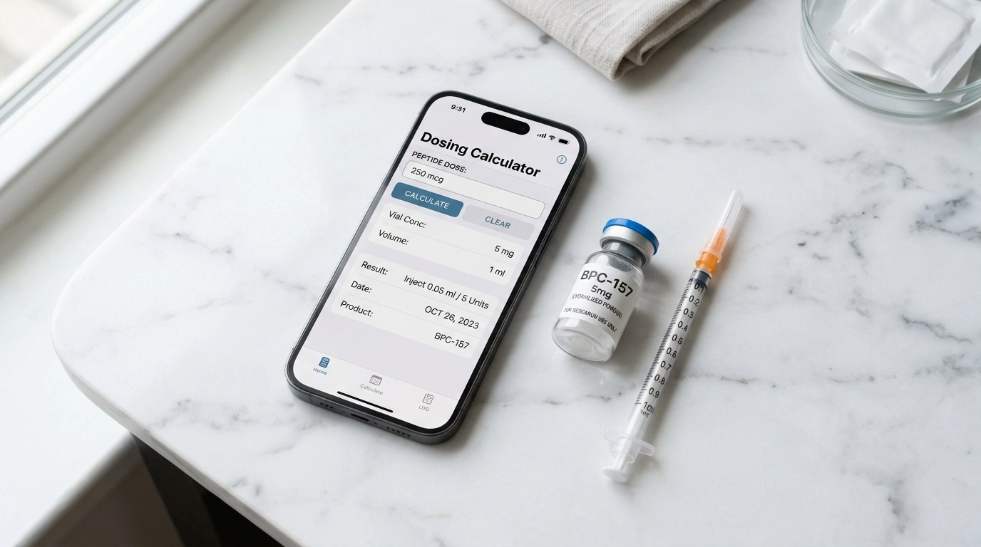 Dosing and Calculator