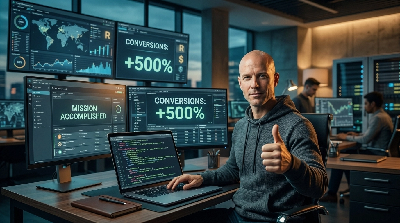 Mission Accomplished