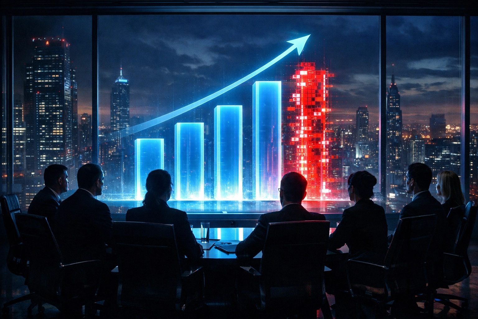 Growth-stage executives facing a talent bottleneck in their hiring infrastructure.