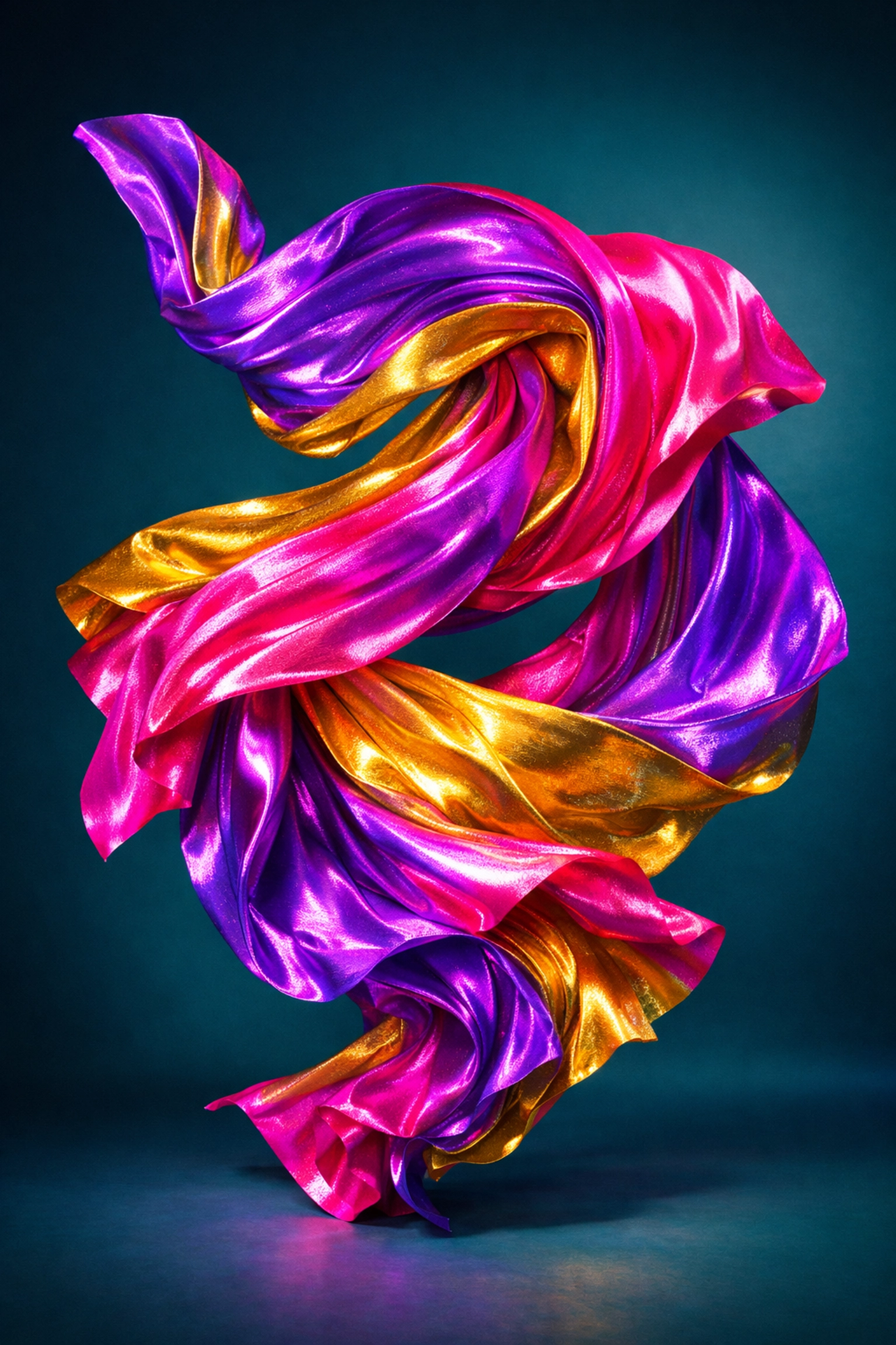 Bold colorful fabrics by gay designers pushing artistic boundaries