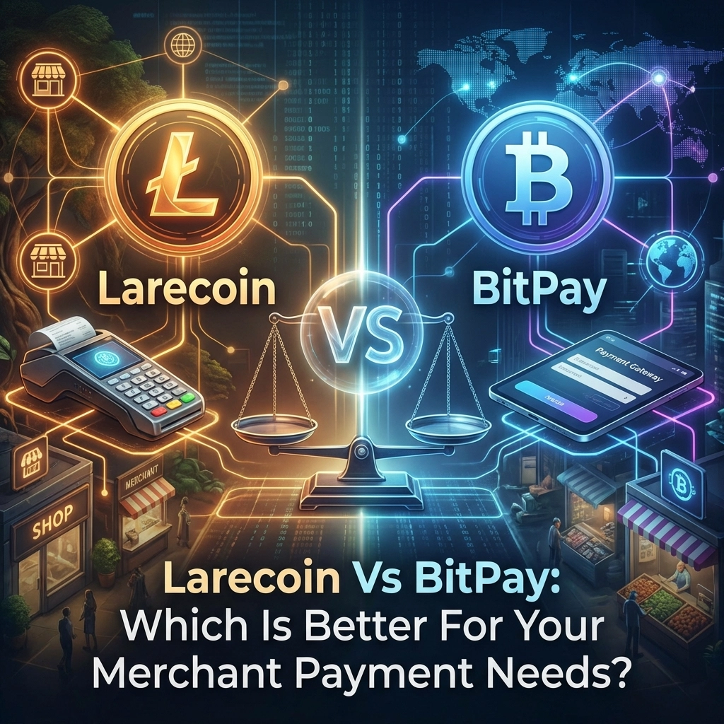 [HERO] Larecoin Vs BitPay: Which Is Better For Your Merchant Payment Needs?