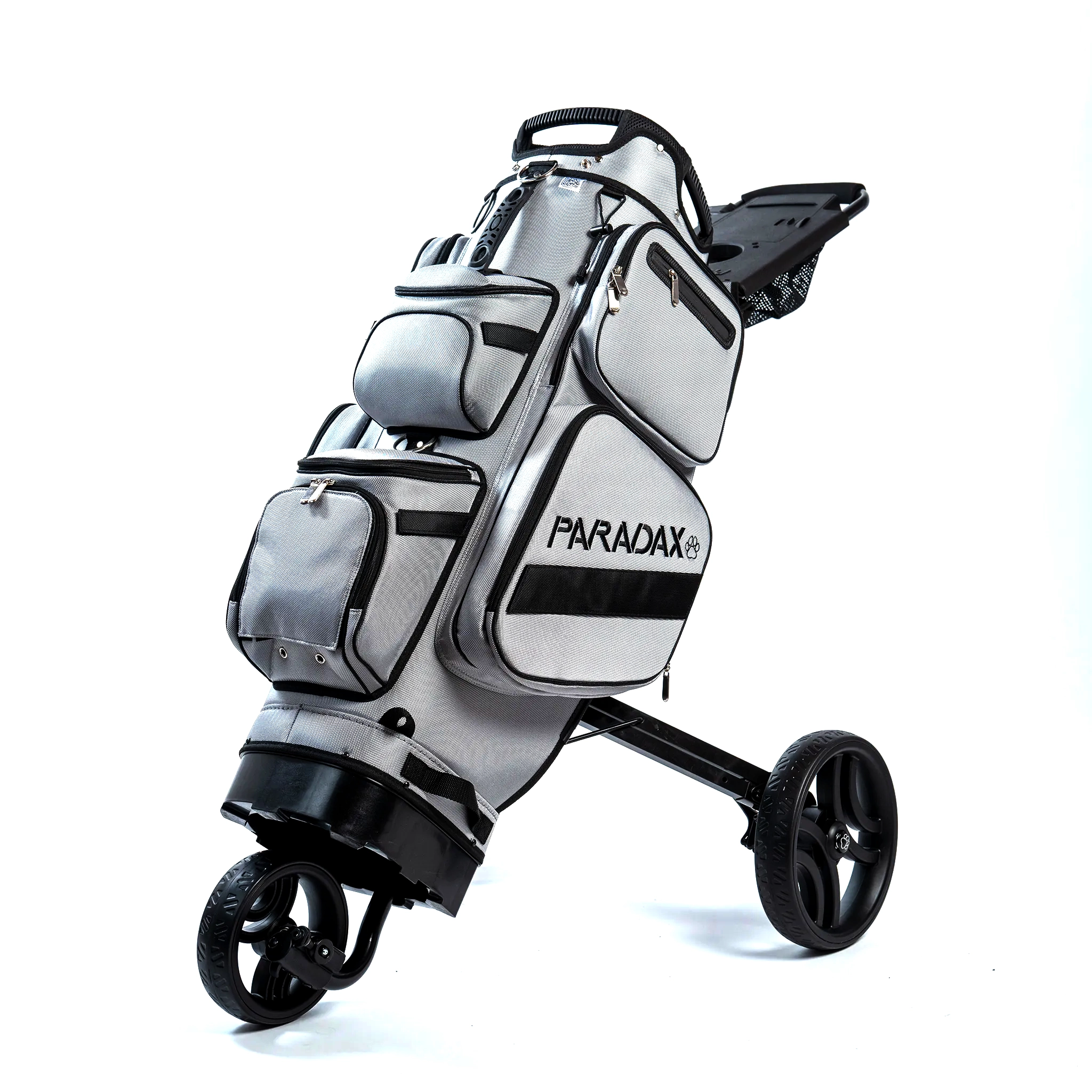 PARADAX AI-1 all-in-one golf bag