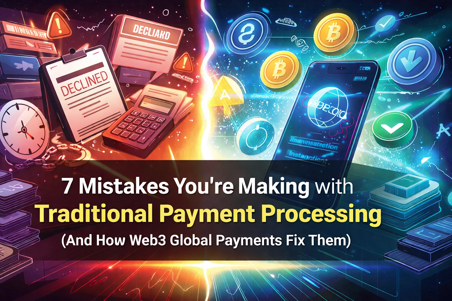 [HERO] 7 Mistakes You