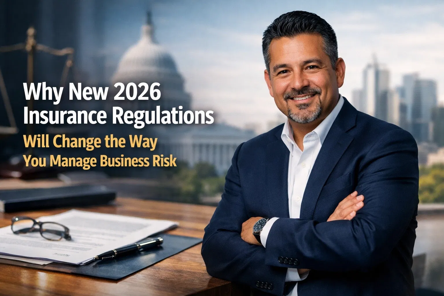 Insurance Advisor Professional Setting