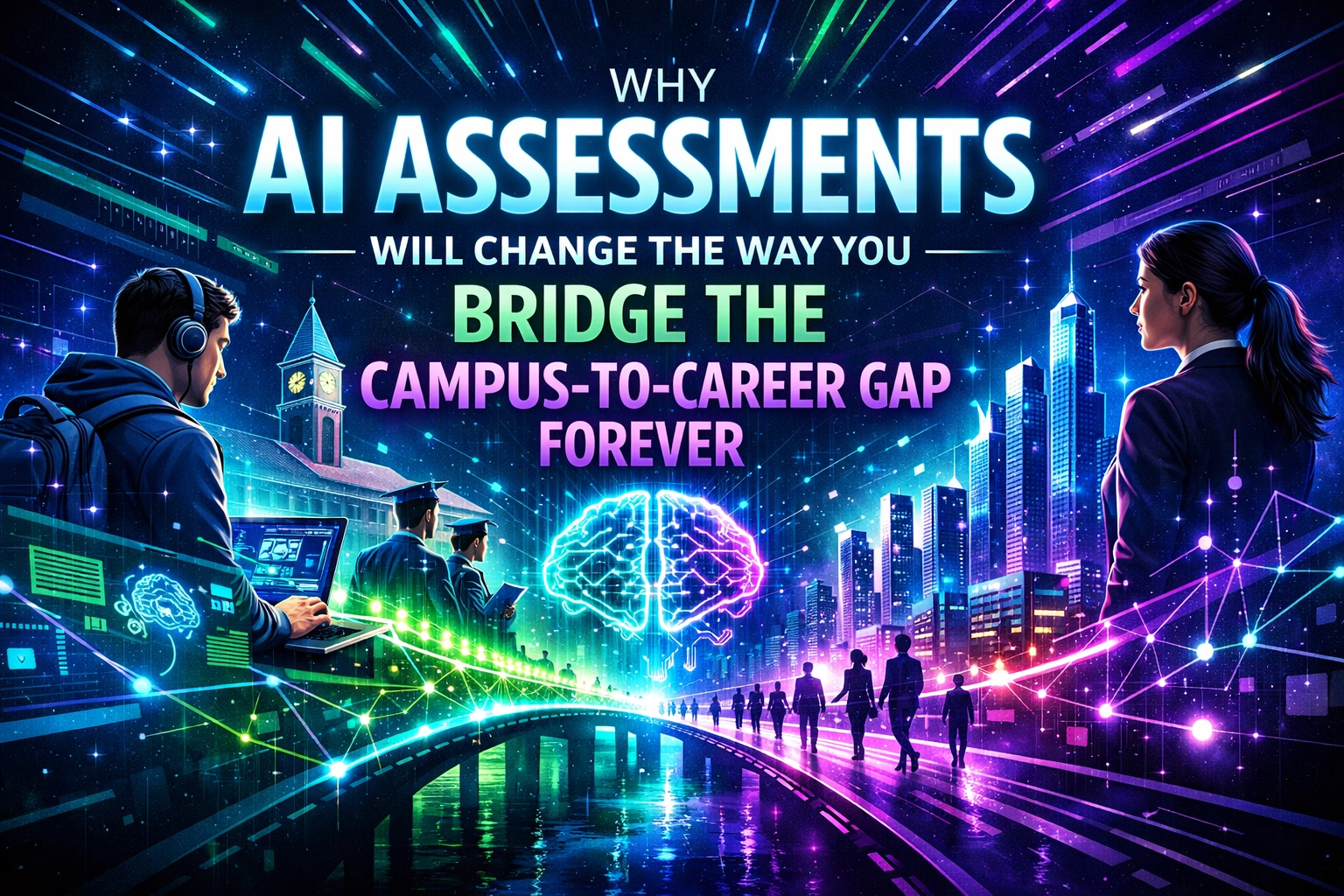 [HERO] Why AI Assessments Will Change the Way You Bridge the Campus-to-Career Gap Forever