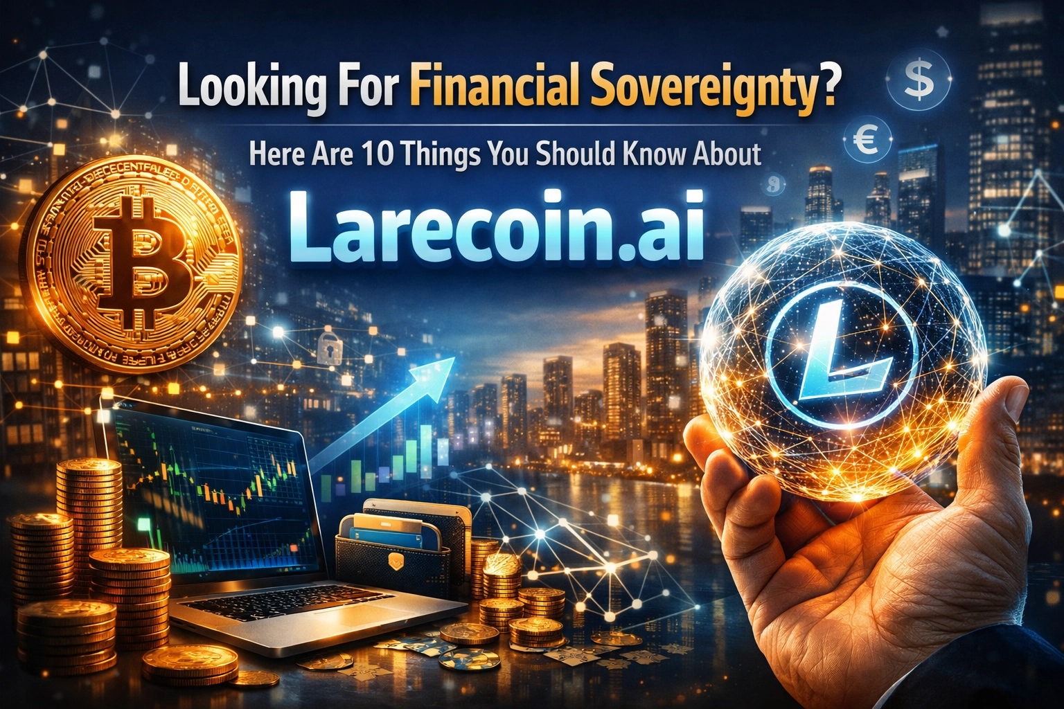 [HERO] Looking For Financial Sovereignty? Here Are 10 Things You Should Know About Larecoin.ai