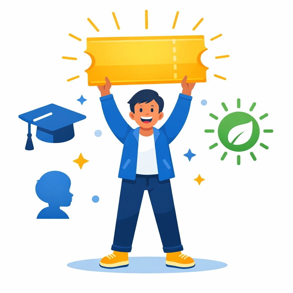 Claiming tax credits like child and clean energy credits to maximize tax refund before April 15.