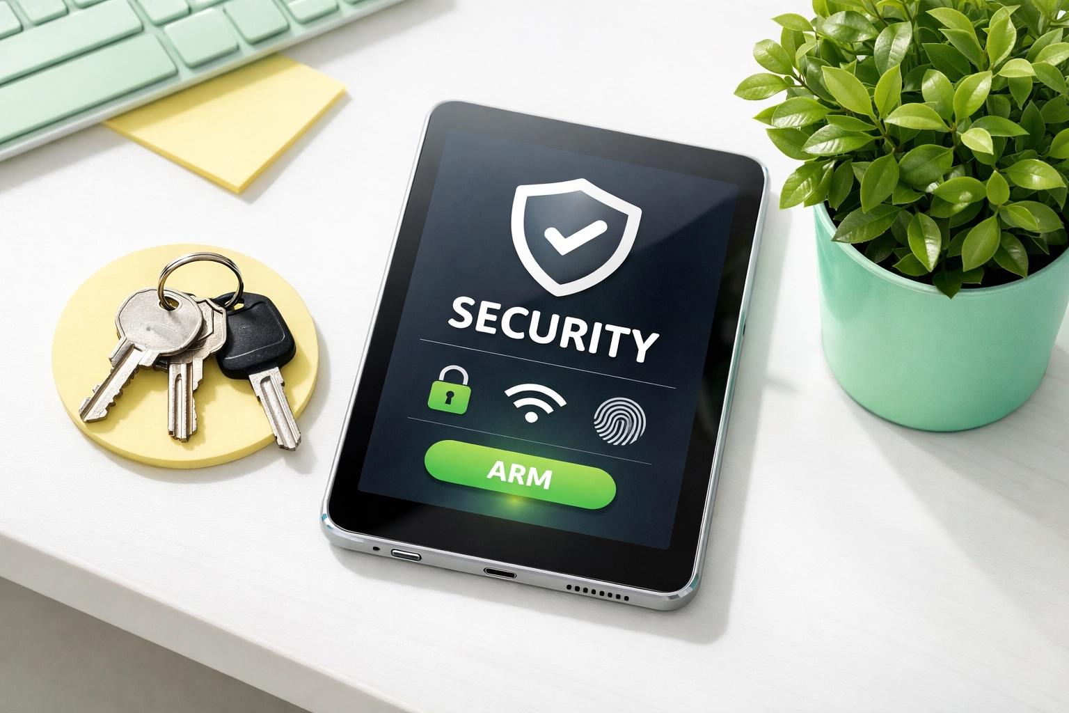 Secure key management and after-hours protocols for commercial cleaning in Cedar Falls.