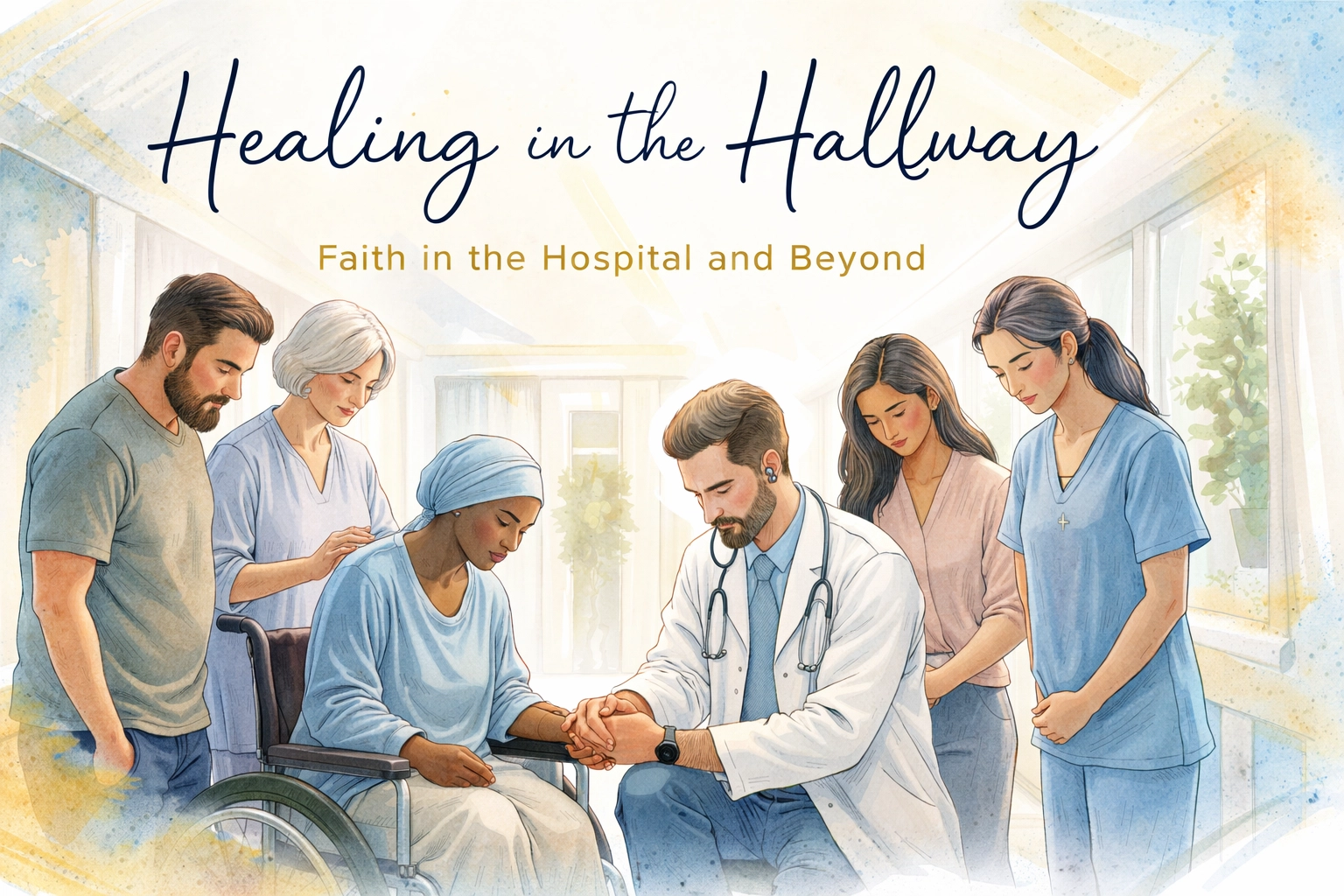 [HERO] Healing in the Hallway: Faith in the Hospital and Beyond