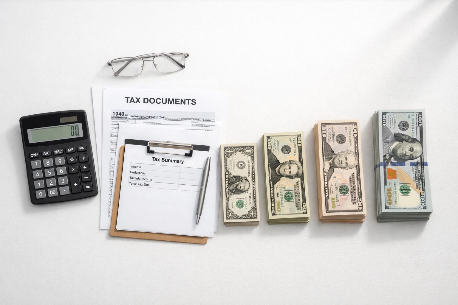 Cost comparison showing service bureau fees versus EFIN application expenses