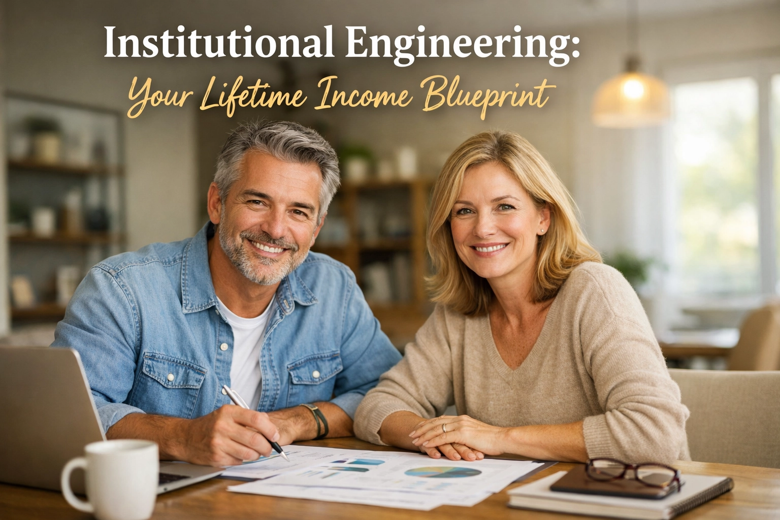 [HERO] Institutional Engineering: Your Lifetime Income Blueprint