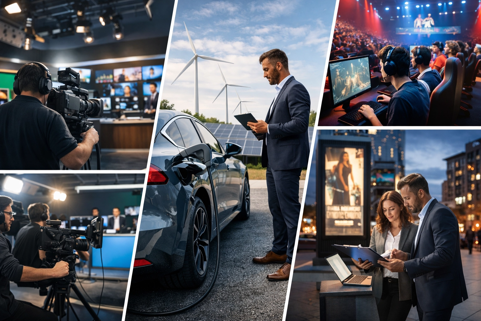 The Ultimate Guide to Multi-Sector Media Solutions: Everything You Need to Succeed with Dakdan's Family of Companies