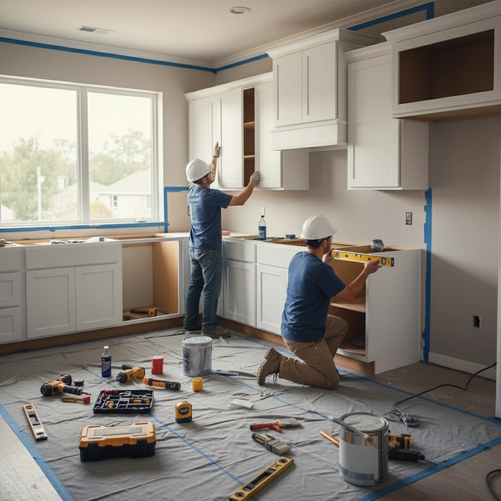 Construction Cash Flow Killing Your Projects? 5 Job Costing Mistakes You're Making (And How Outsourced Bookkeeping Fixes Them)