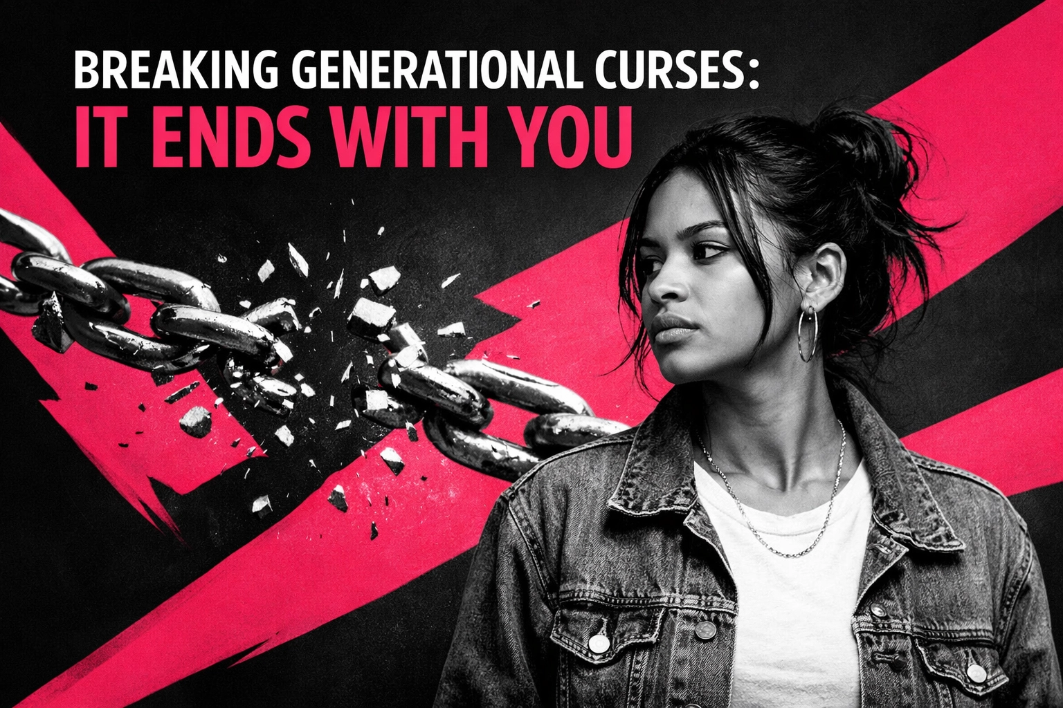 [HERO] Breaking Generational Curses: It Ends With You