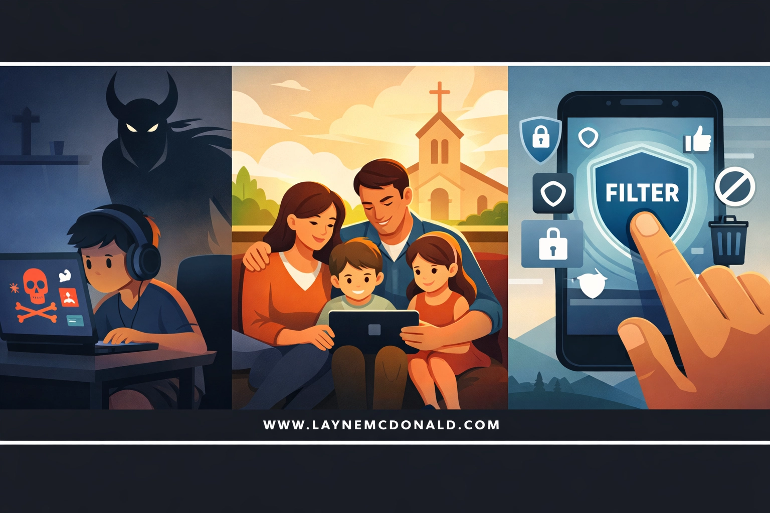 [HERO] Do You Really Need an Internet Filter? Here