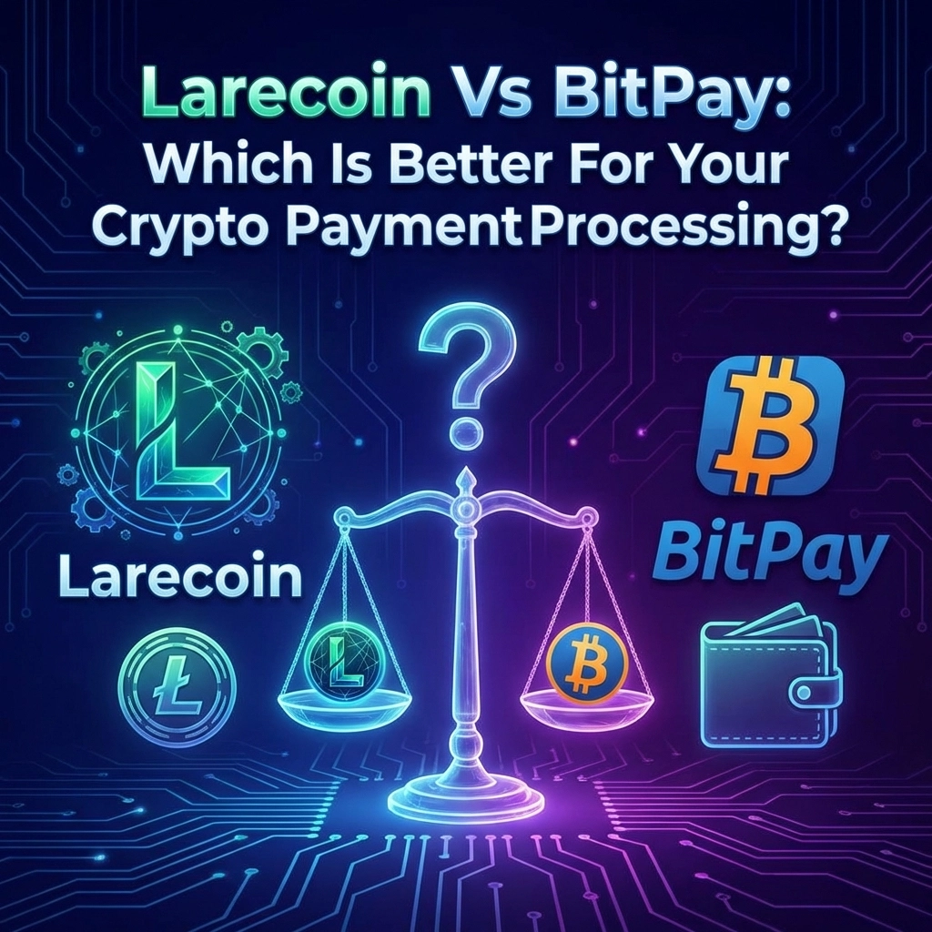 [HERO] Larecoin Vs BitPay: Which Is Better For Your Crypto Payment Processing?