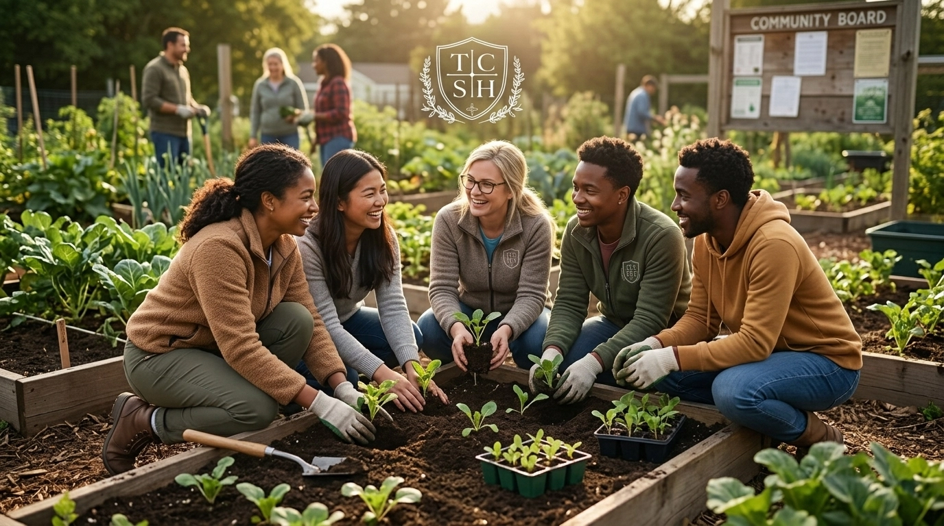 Service Project Community