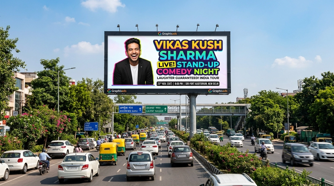 Graphisads Billboard Example