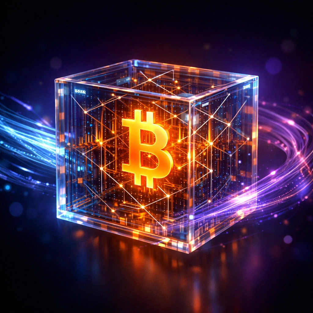 Bitcoin and blockchain digital assets with secure custody infrastructure