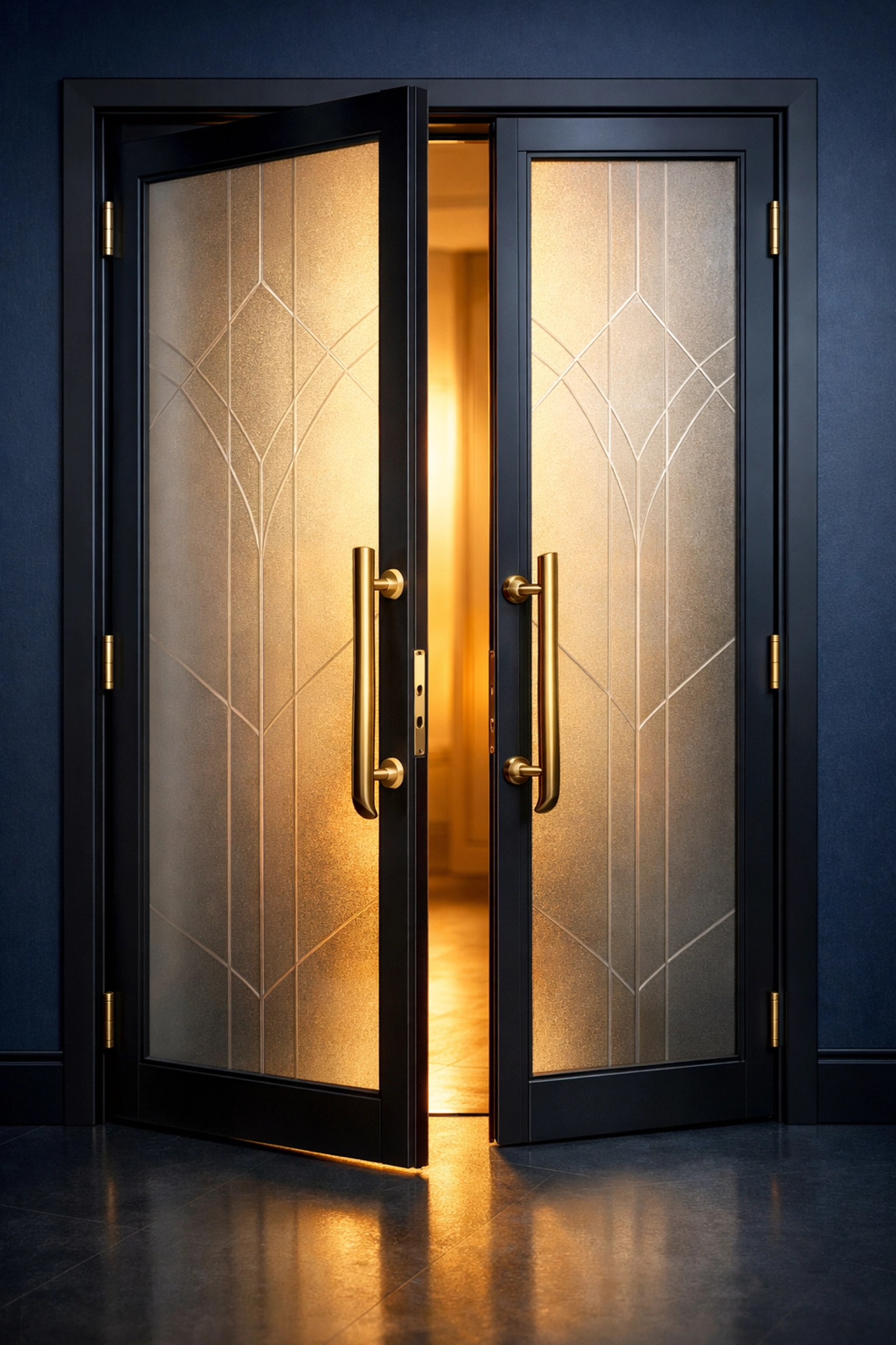 Open door revealing exclusive investment opportunities for accredited investors in 2026