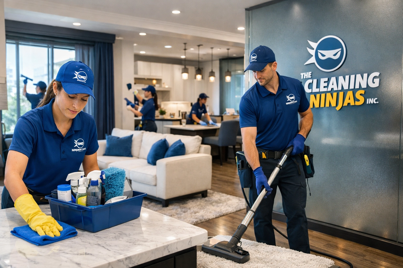 The Ultimate Guide to Cleaning Services Near Me