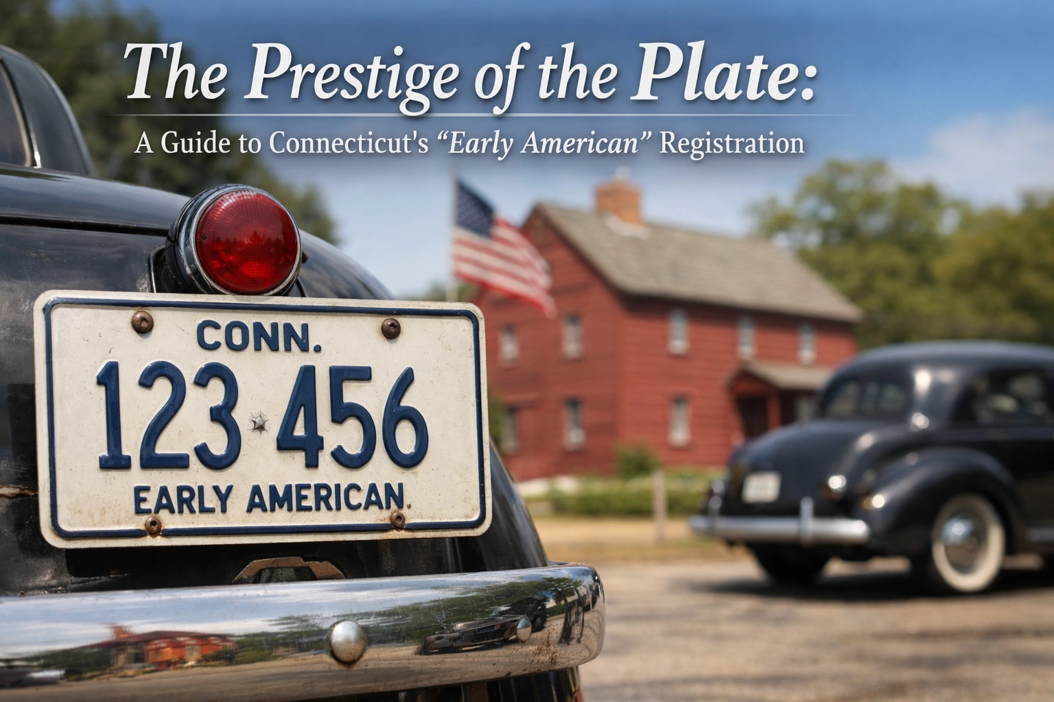 [HERO] The Prestige of the Plate: A Guide to Connecticut’s 