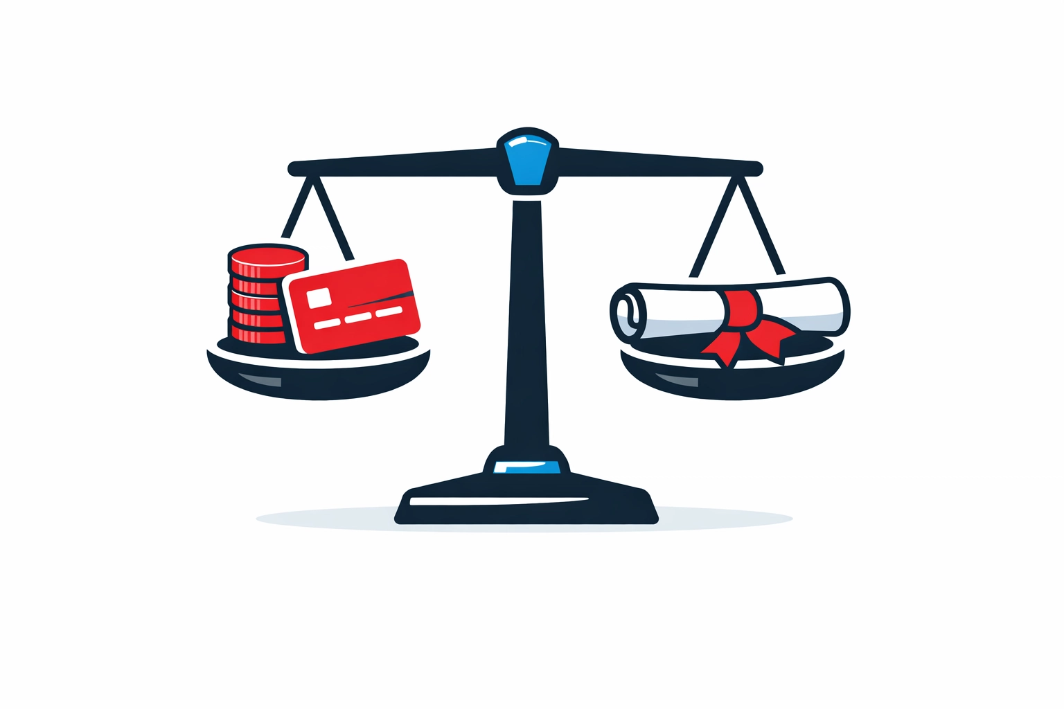 Graphic representing affordable Driver CPC course costs and professional training value in Scotland.