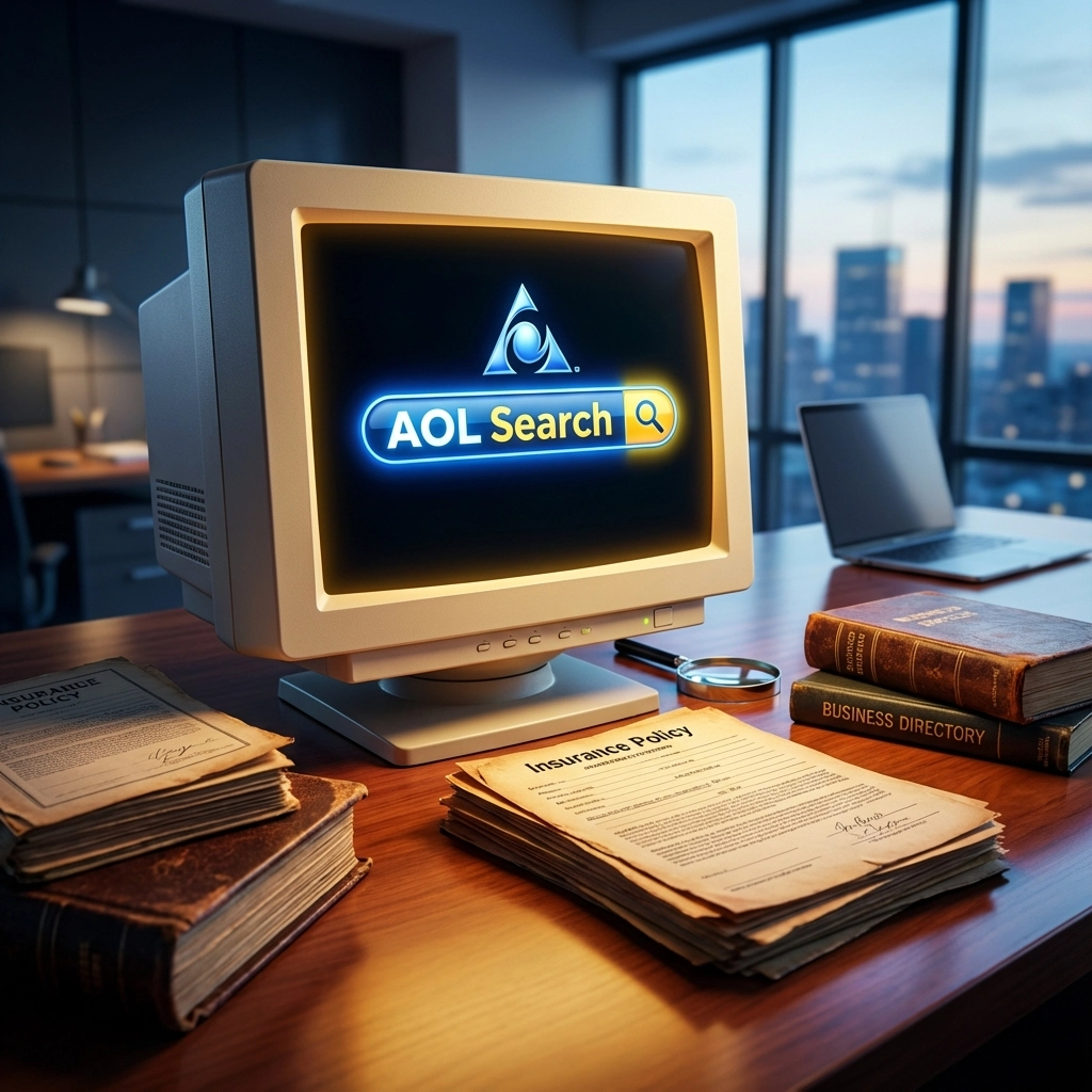 Why AOL Search Still Has Power: Legacy SEO Wins for Insurance and Directories