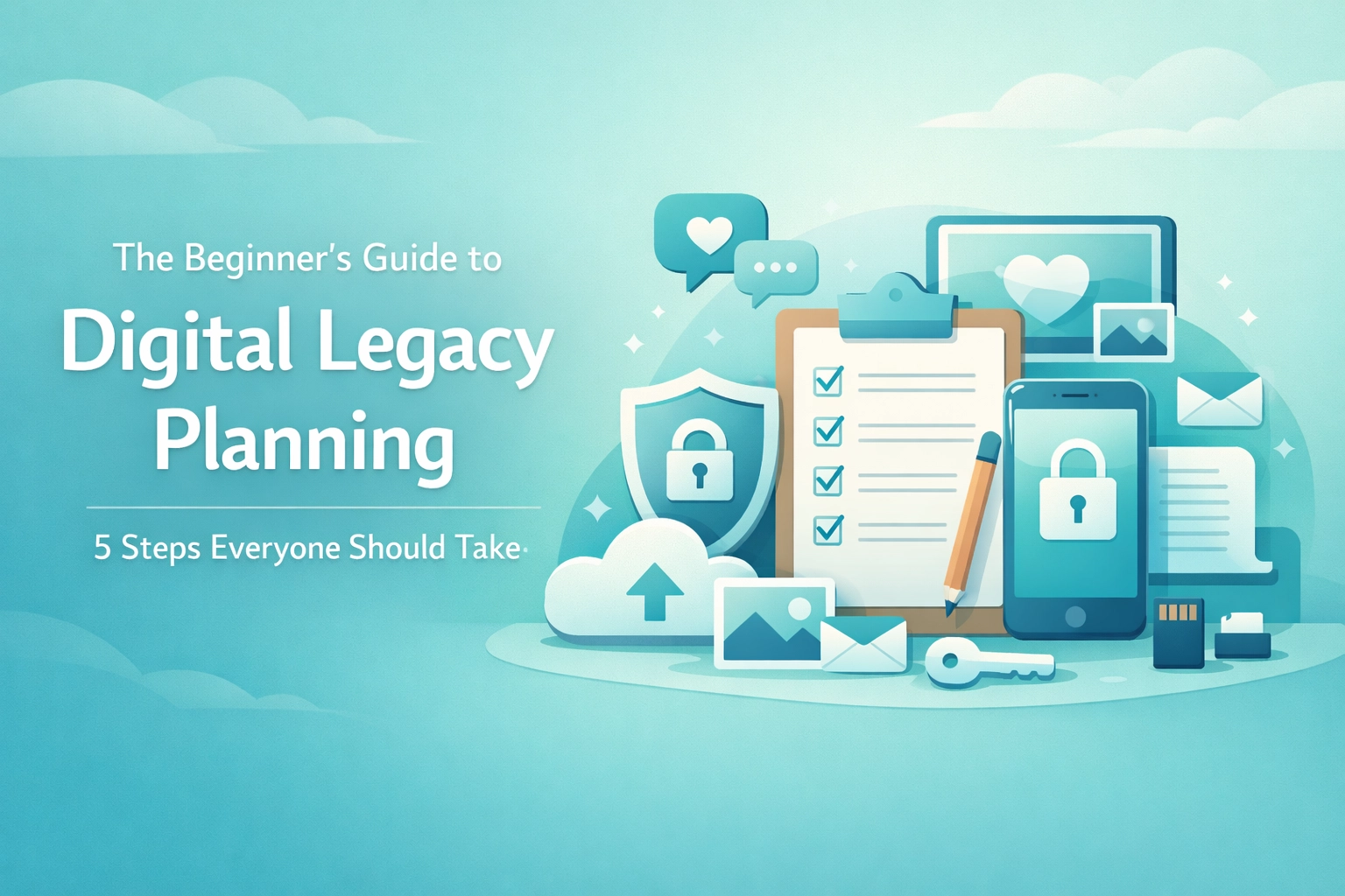 The Beginner's Guide to Digital Legacy Planning