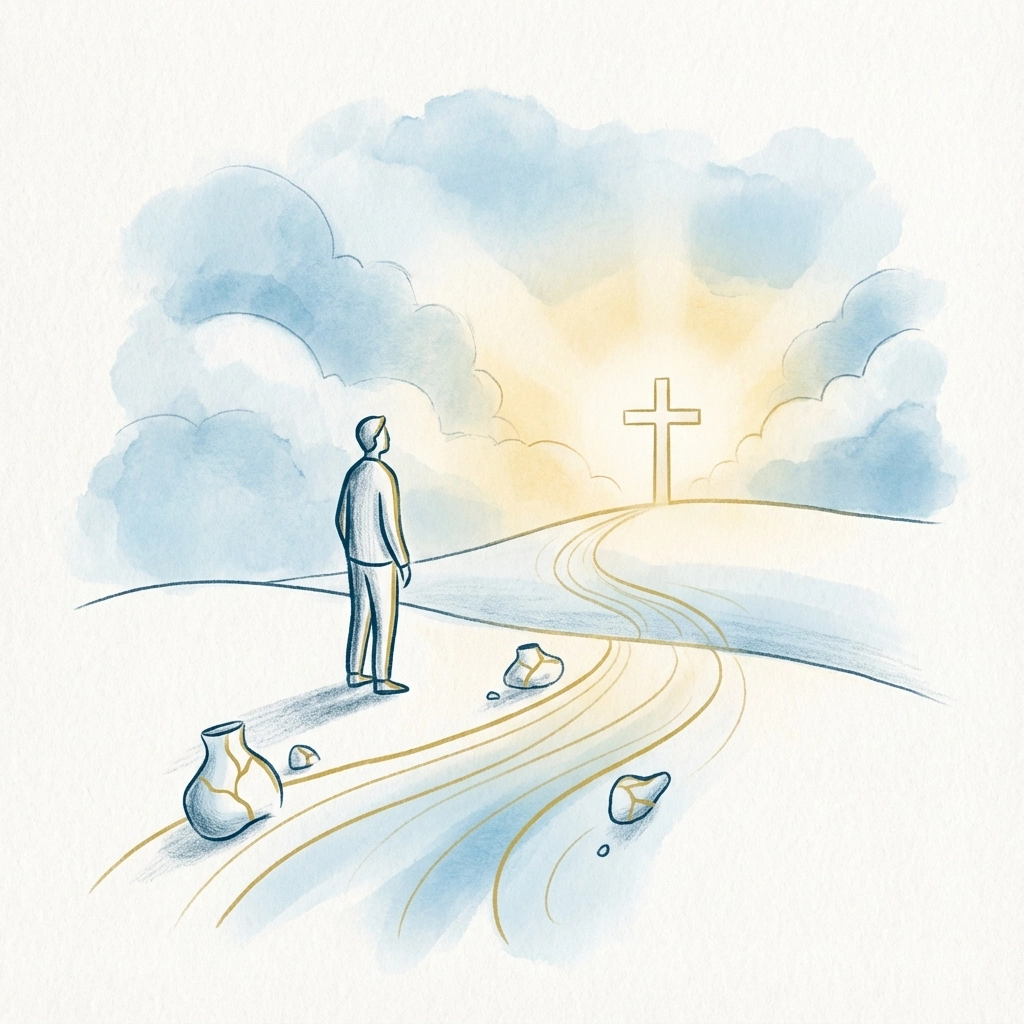 Wounded But Still Loved: Healing After Church Hurt and Betrayal