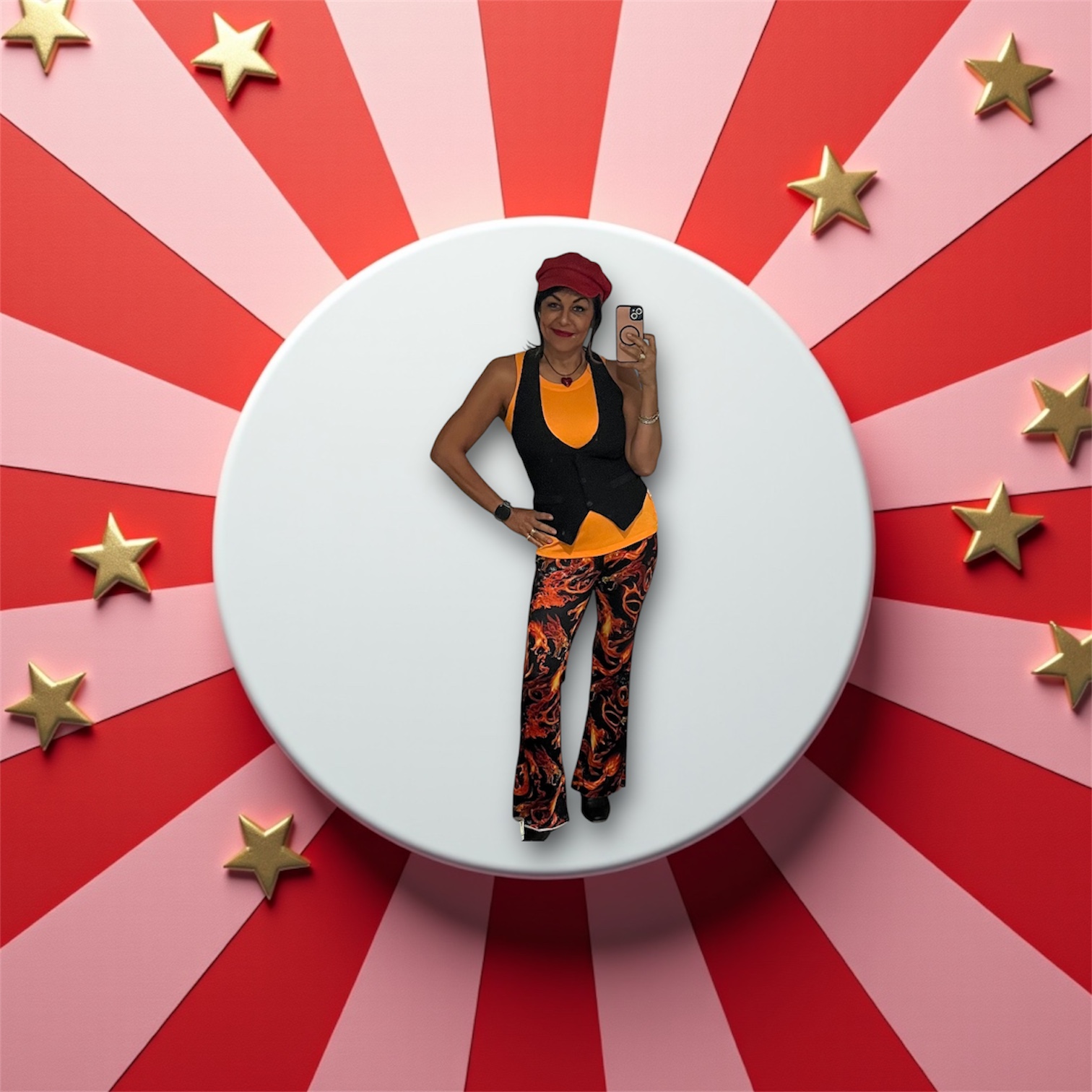 Scarlett Habanero The fearless woman heading up the Sydney Superhot, Queensland Superhot, Chillogan Chilli Fest and Tasmanian Cheese and Chilli Fest.