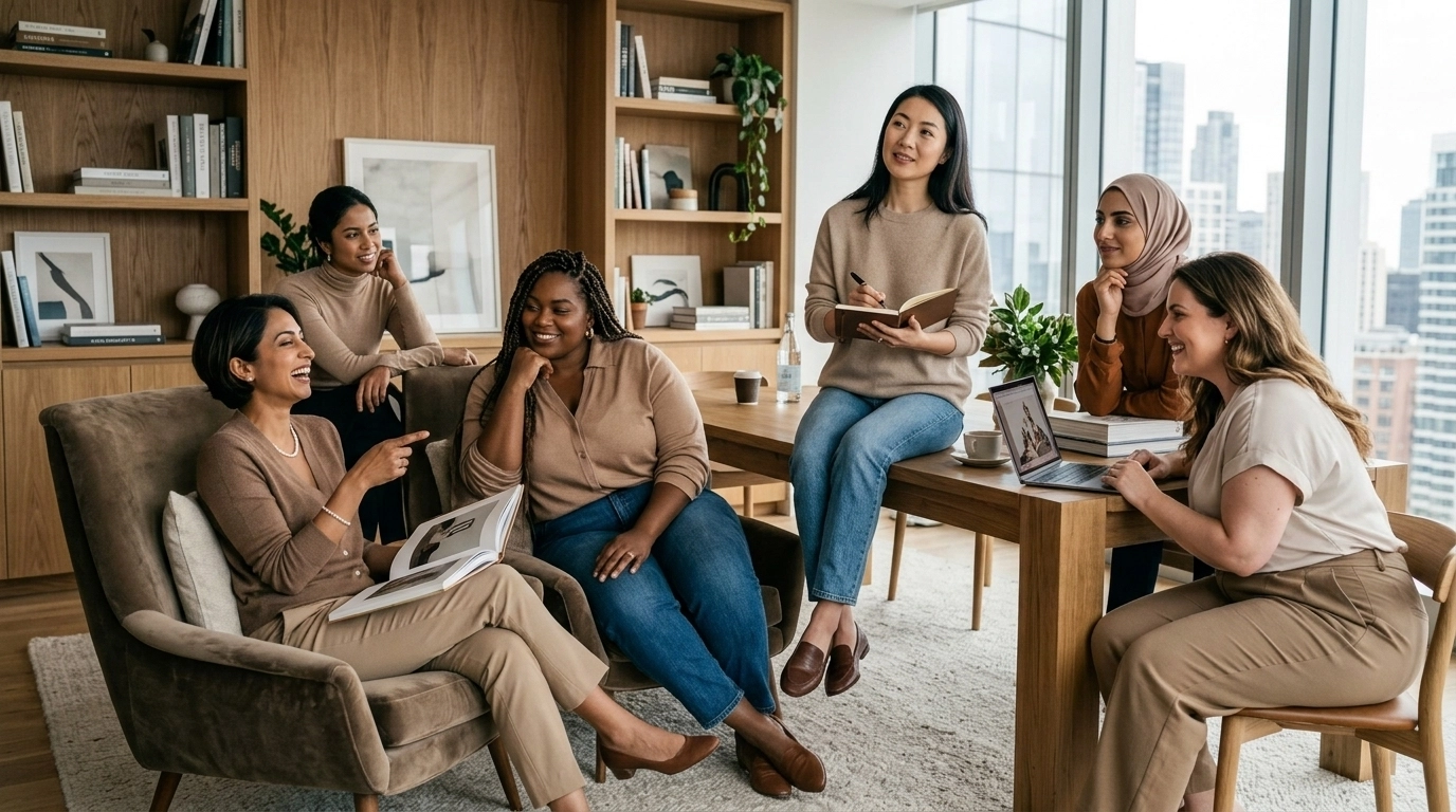 Leading with Confidence