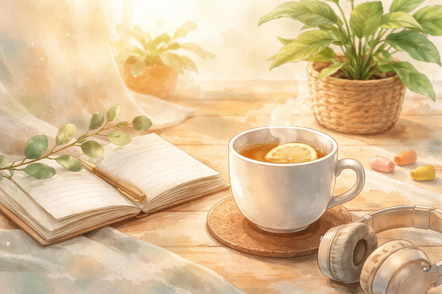 Is it Anxiety, or Just a Really Loud World? A guide to understanding sensory overload.