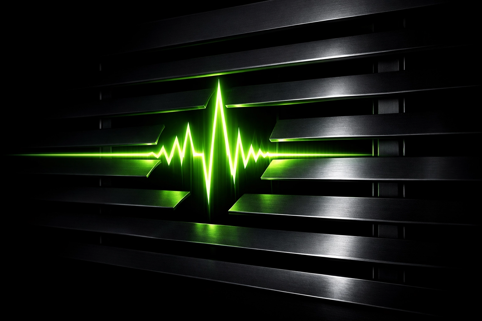 Digital data wave through vents representing optimized lead flow for San Diego HVAC services.