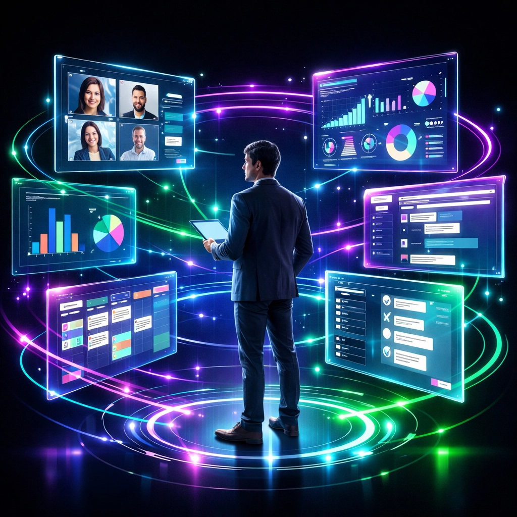 AI-powered workplace readiness tools and intelligent automation solutions for graduates