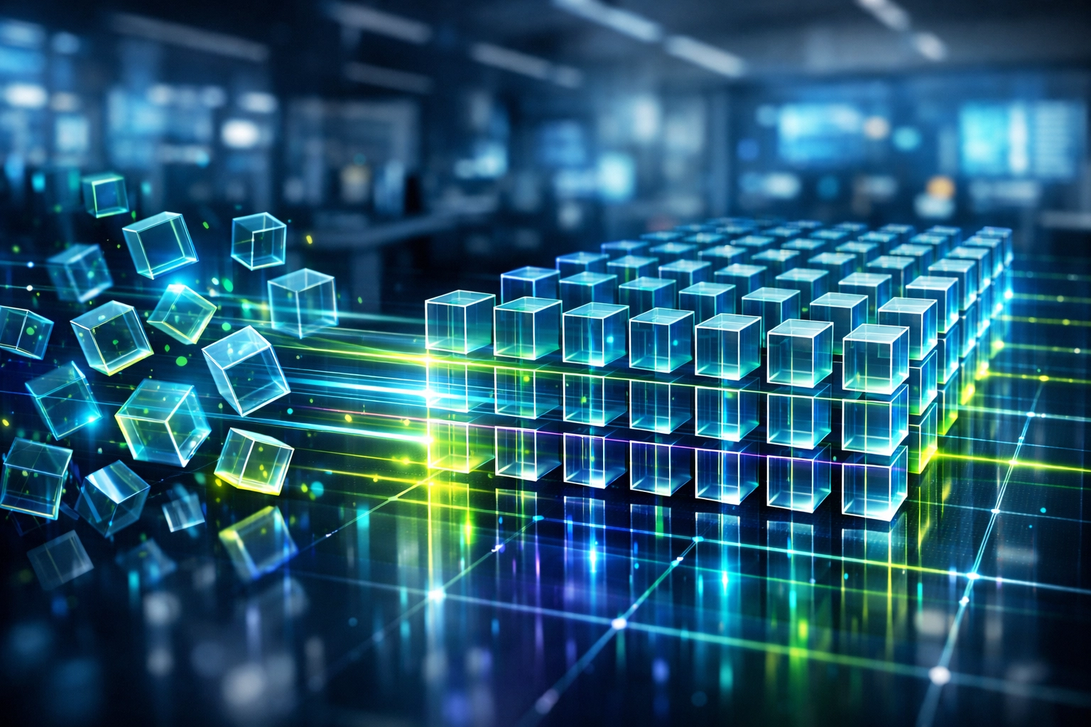 Strukturiertes Wissensmanagement und Automatisierung von Routineaufgaben durch ChatGPT im Büro.