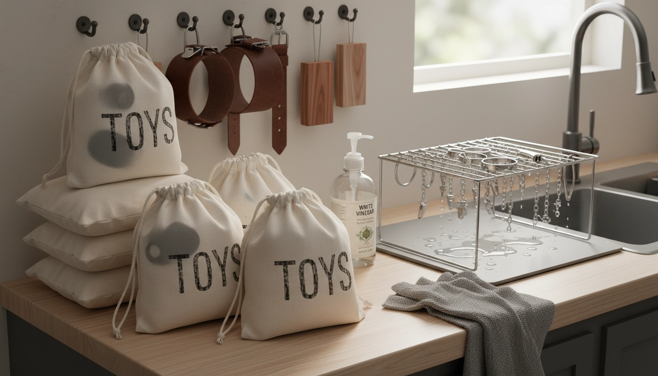 BDSM Equipment Secrets Revealed: What Kink Experts Don't Want You to Know