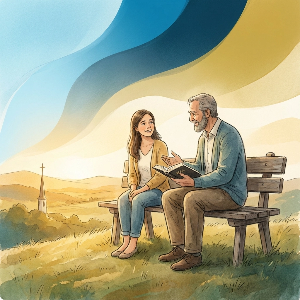 Struggling with Christian Mentorship? 10 Things Every Young Adult Should Know About Finding Your Spiritual Guide