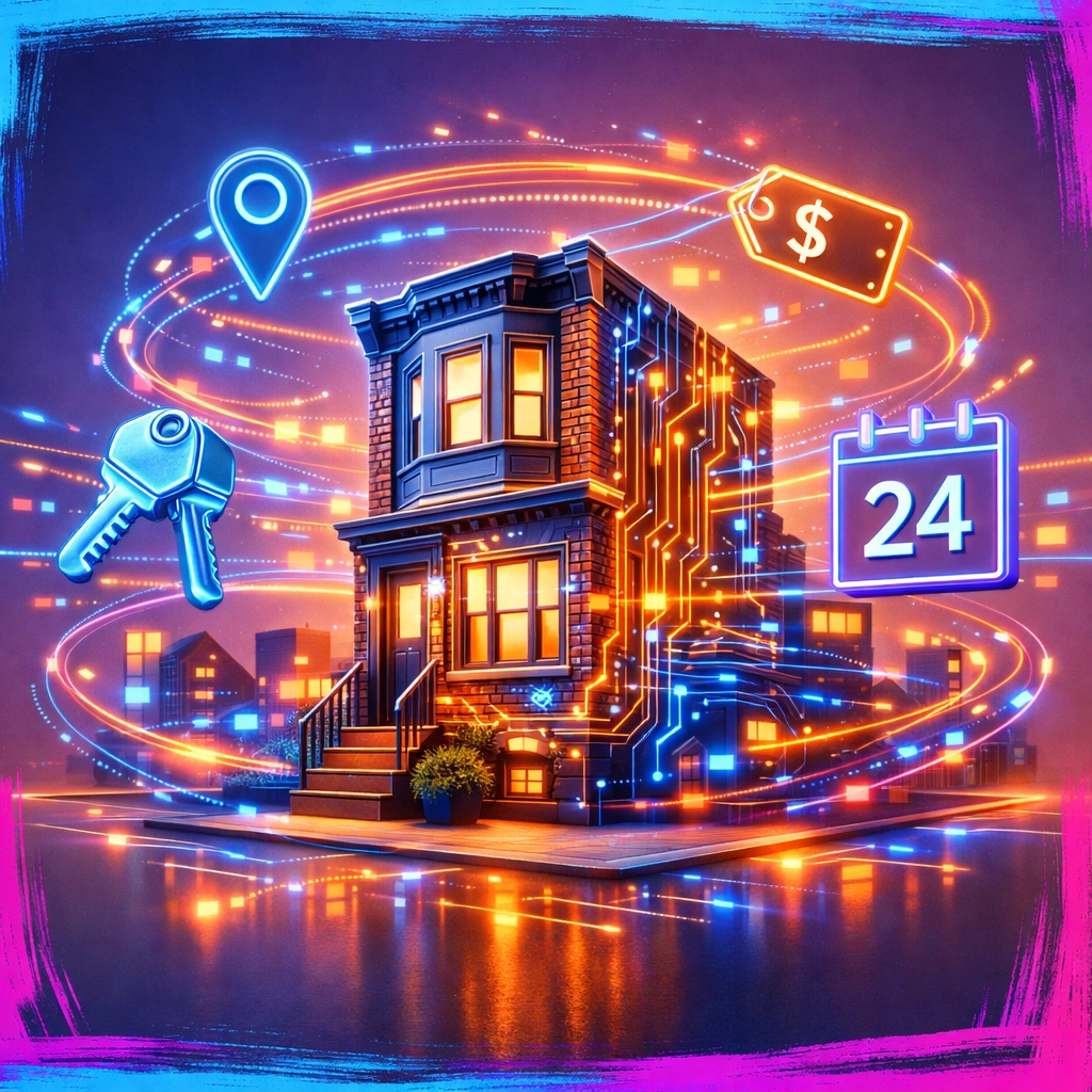 AI-powered real estate technology analyzing Passyunk Square Philadelphia homes for buyers AI-powered real estate technology analyzing Passyunk Square Philadelphia homes for buyers