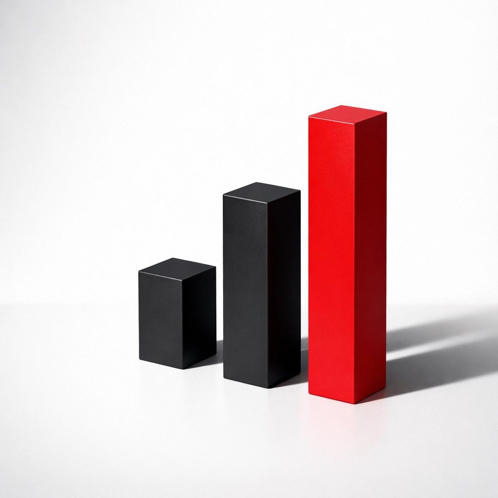 Graphique illustrant la hausse des prix du marché immobilier Québec en 2026