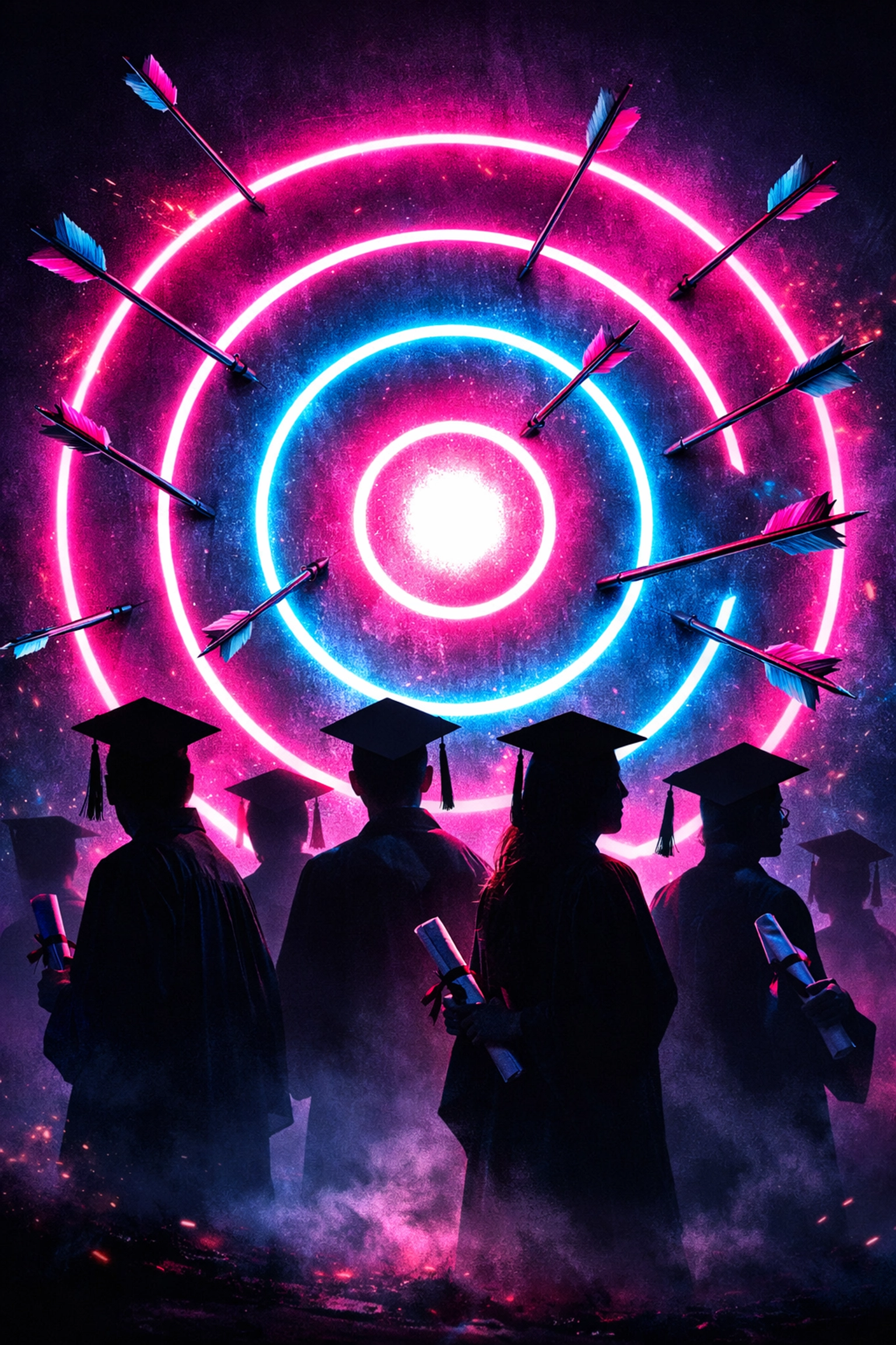 Campus placement goals missing the mark with graduates facing wrong direction