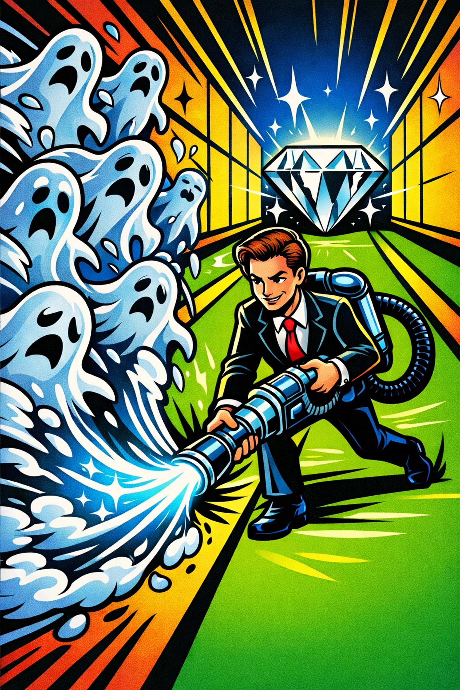 Sales pipeline automation removing dead leads to help small businesses focus on high-value deals.