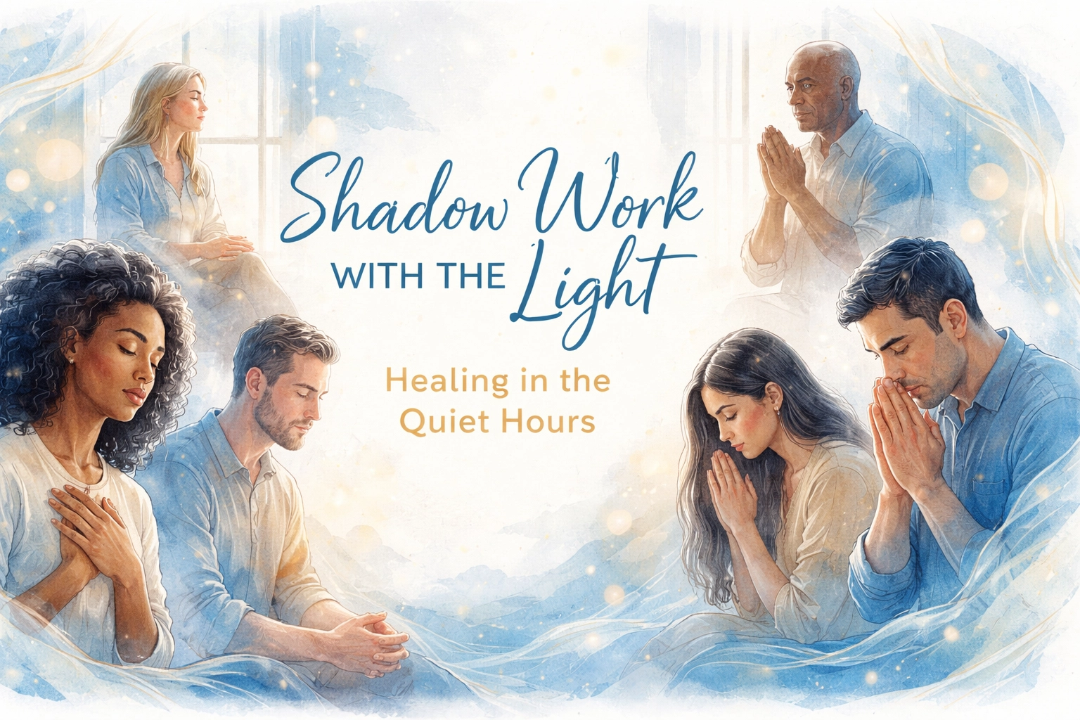 [HERO] Shadow Work with the Light: Healing in the Quiet Hours