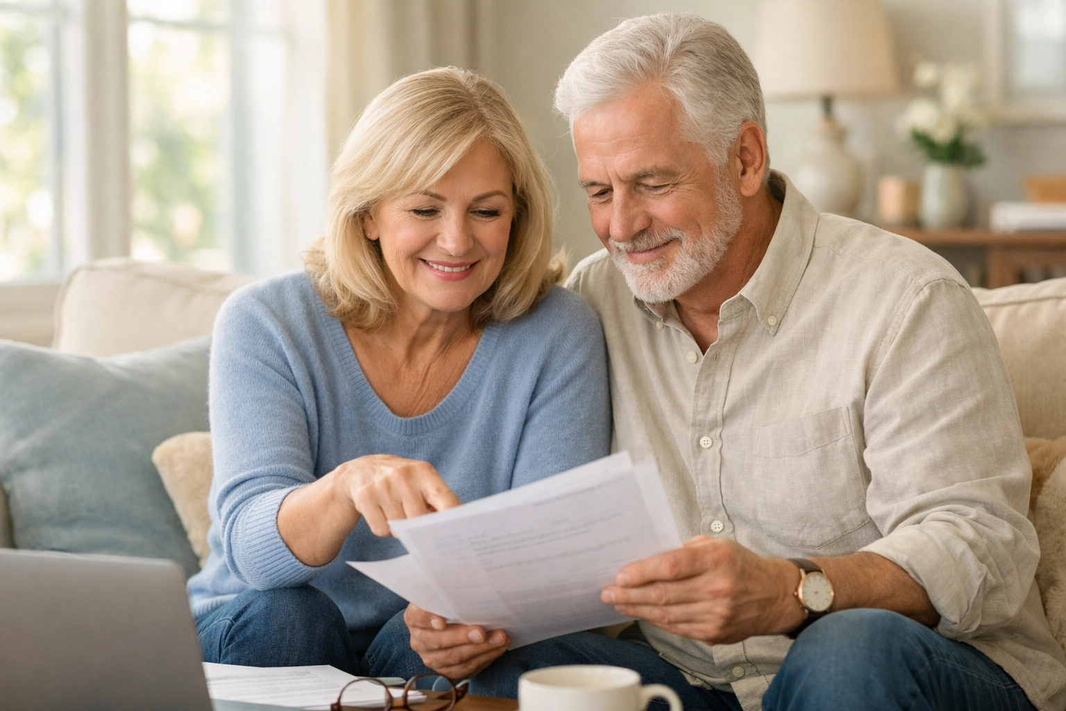 Couple planning inherited IRA beneficiary options together