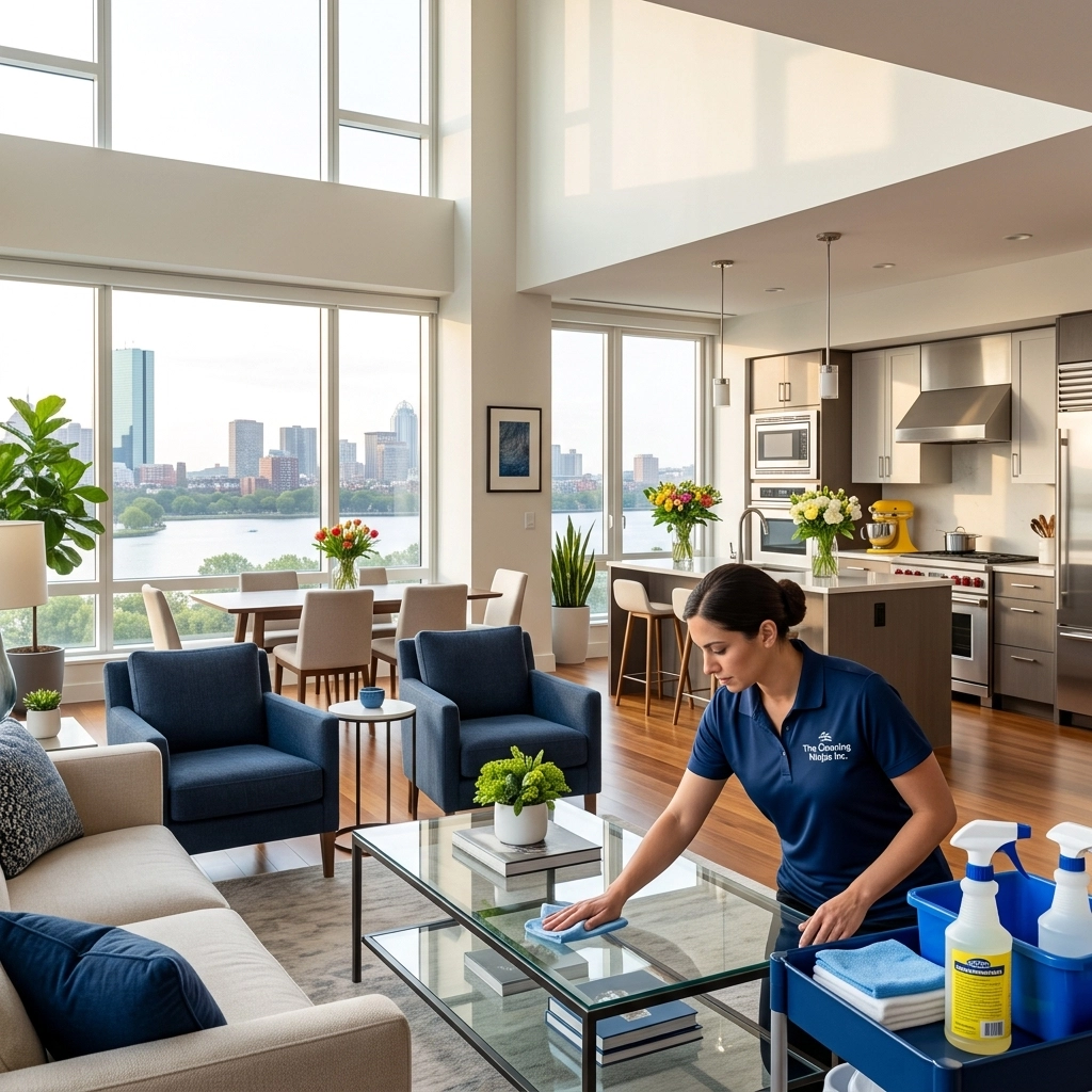 How Much Does House Cleaning Cost in Massachusetts (2026 Pricing Guide)
