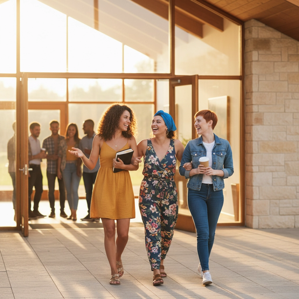 Stop Losing Young Women at Church: 5 Creative Leadership Hacks That Actually Work