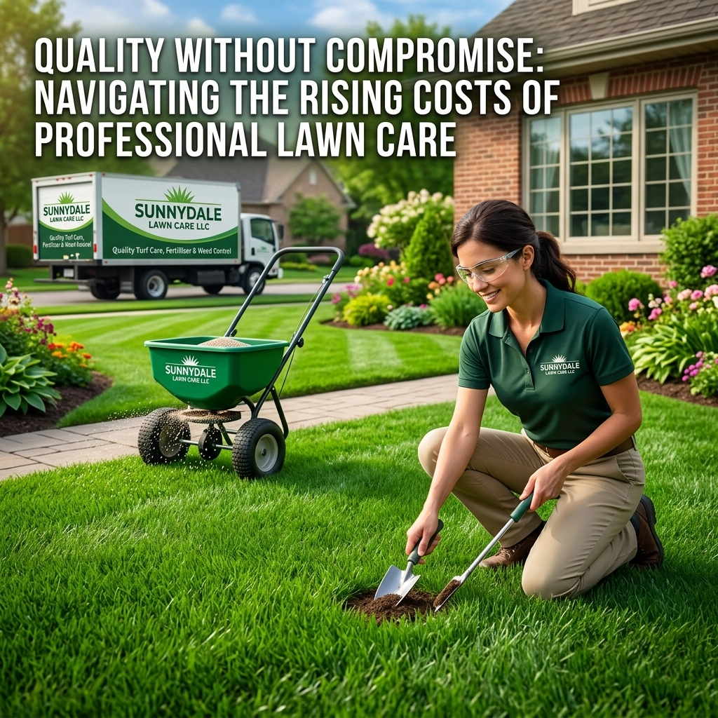 [HERO] Quality Without Compromise: Navigating the Rising Costs of Professional Lawn Care