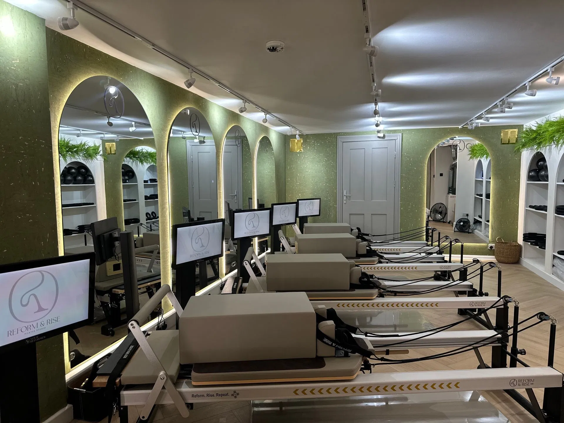 Modern Reformer Studio