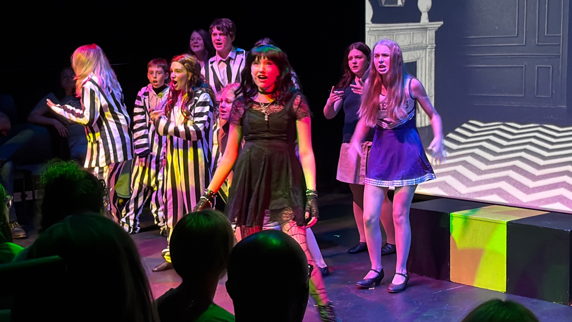 Rockwall Acting Musical Theater Production